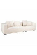 RICHMOND sofa trzyosobowa LUSSO beżowa - Richmond Interiors